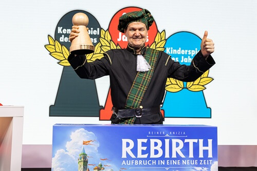 Der Sieger des Kennerspiels des Jahres Der Sieger des Kennerspiels des Jahres
